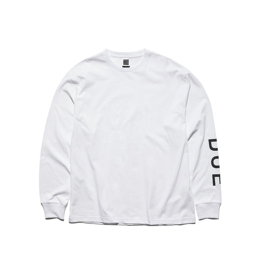 DOE LABEL LS TEE