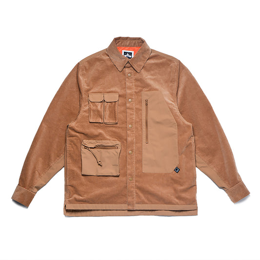 DOE UTILITY CORDUROY SHIR
