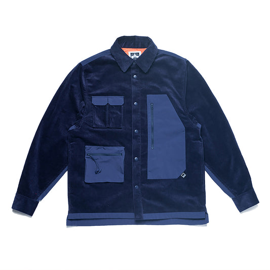 DOE UTILITY CORDUROY SHIRT