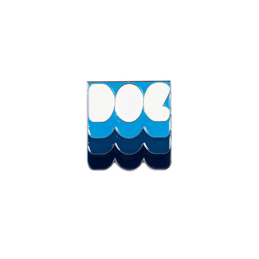 DOE WAVE PIN