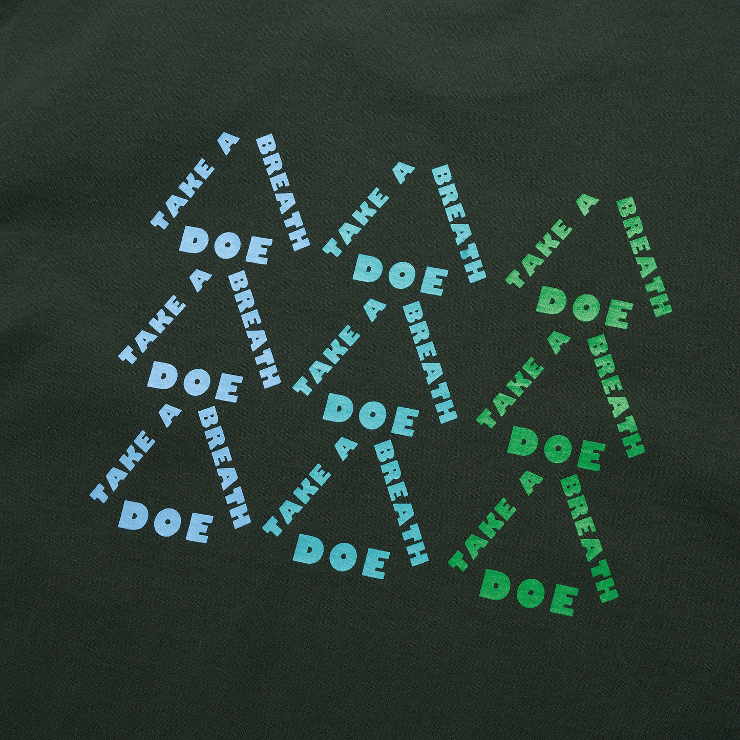 DOE FOREST TEE