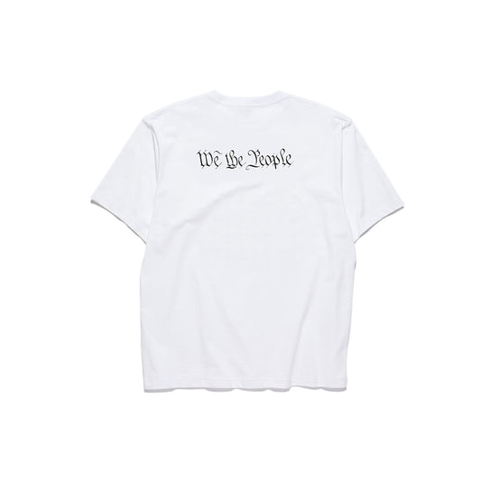 DOE WE THE PEOPLE TEE