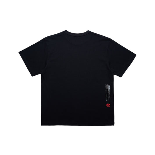 DOE WORDS OF IDEOLOGIST TEE