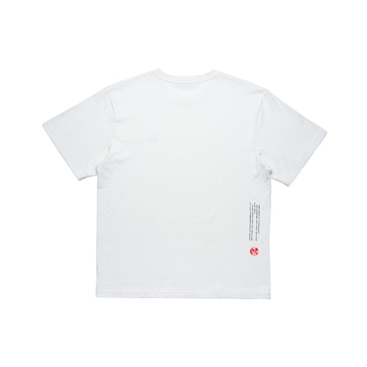 DOE WORDS OF IDEOLOGIST TEE