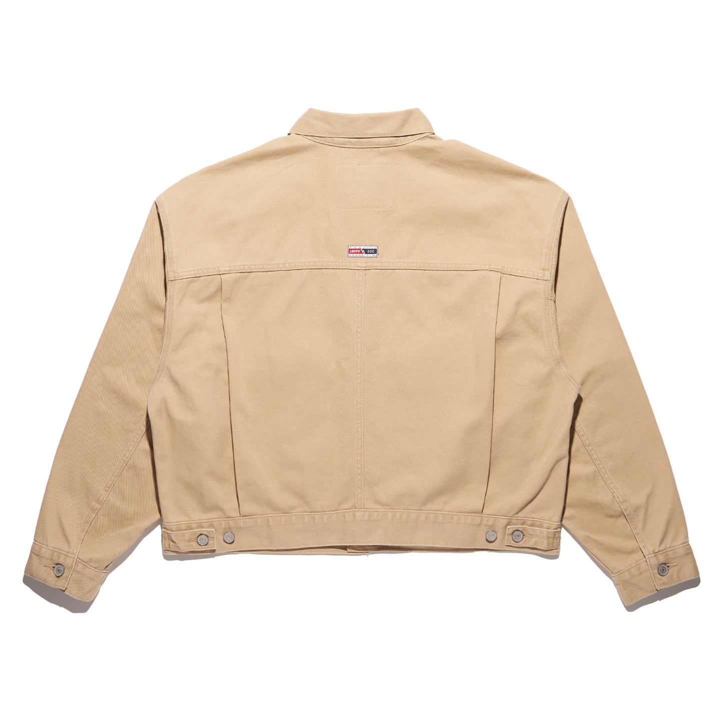 LEVI'S x DOE TYPE II JACKET BEIGE