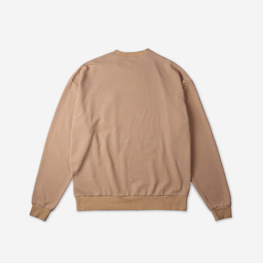 DOE ZIP POCKET THERMAL LS TEE