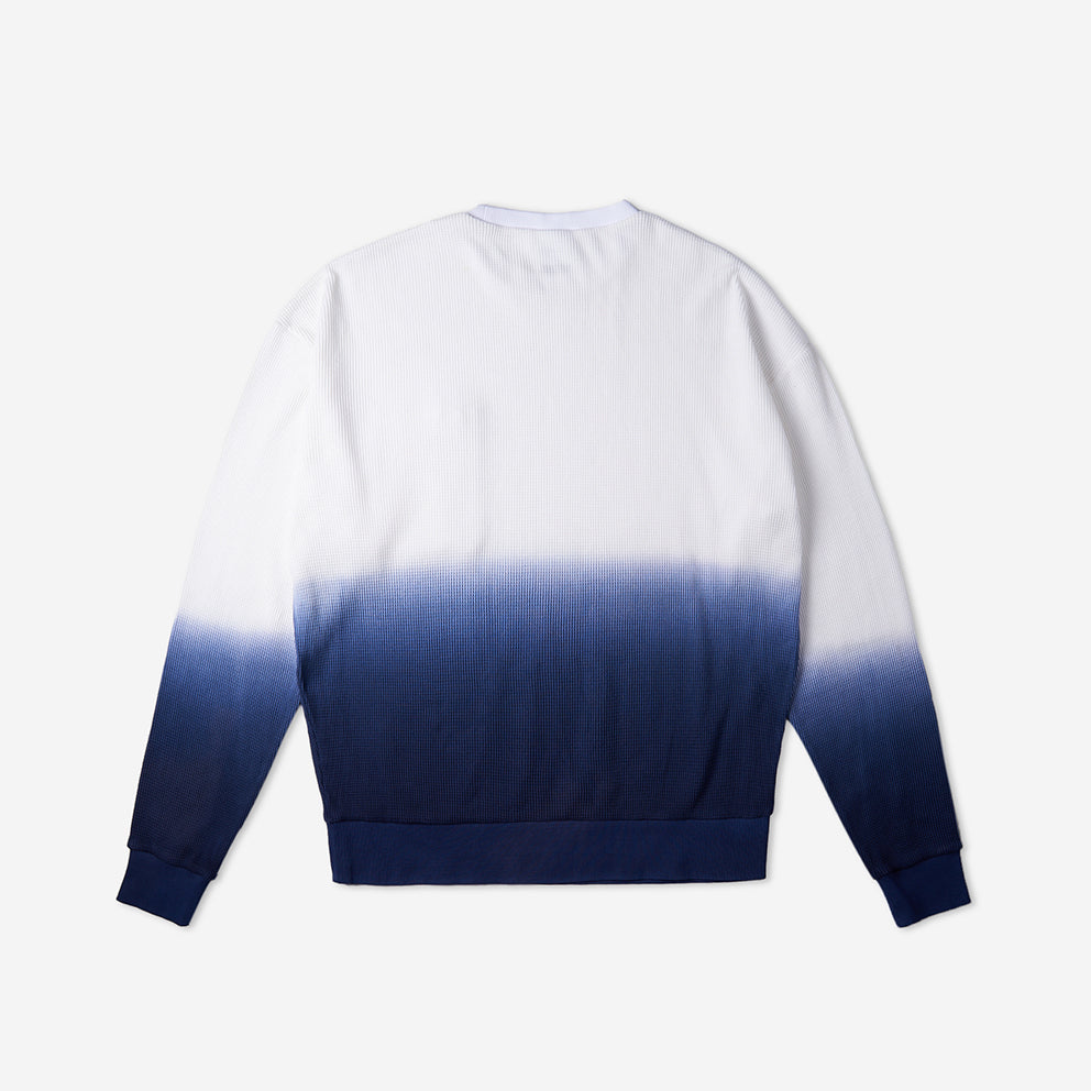 DOE ZIP POCKET THERMAL LS TEE