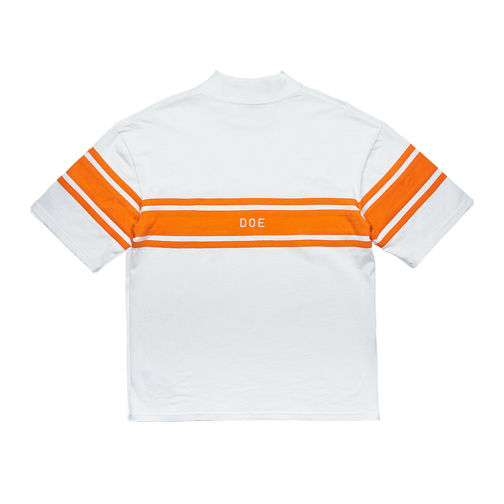 DOE LOGO FOOTBALL TEE