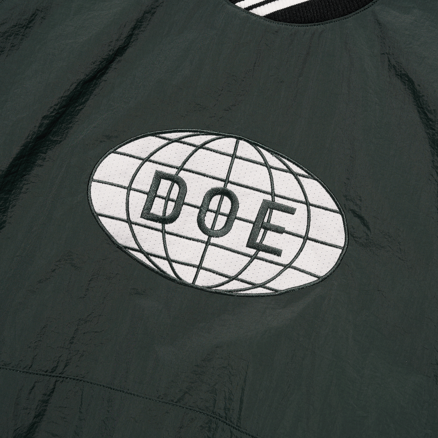 DOE W.R TEAM PULLOVER GAME SHIRT