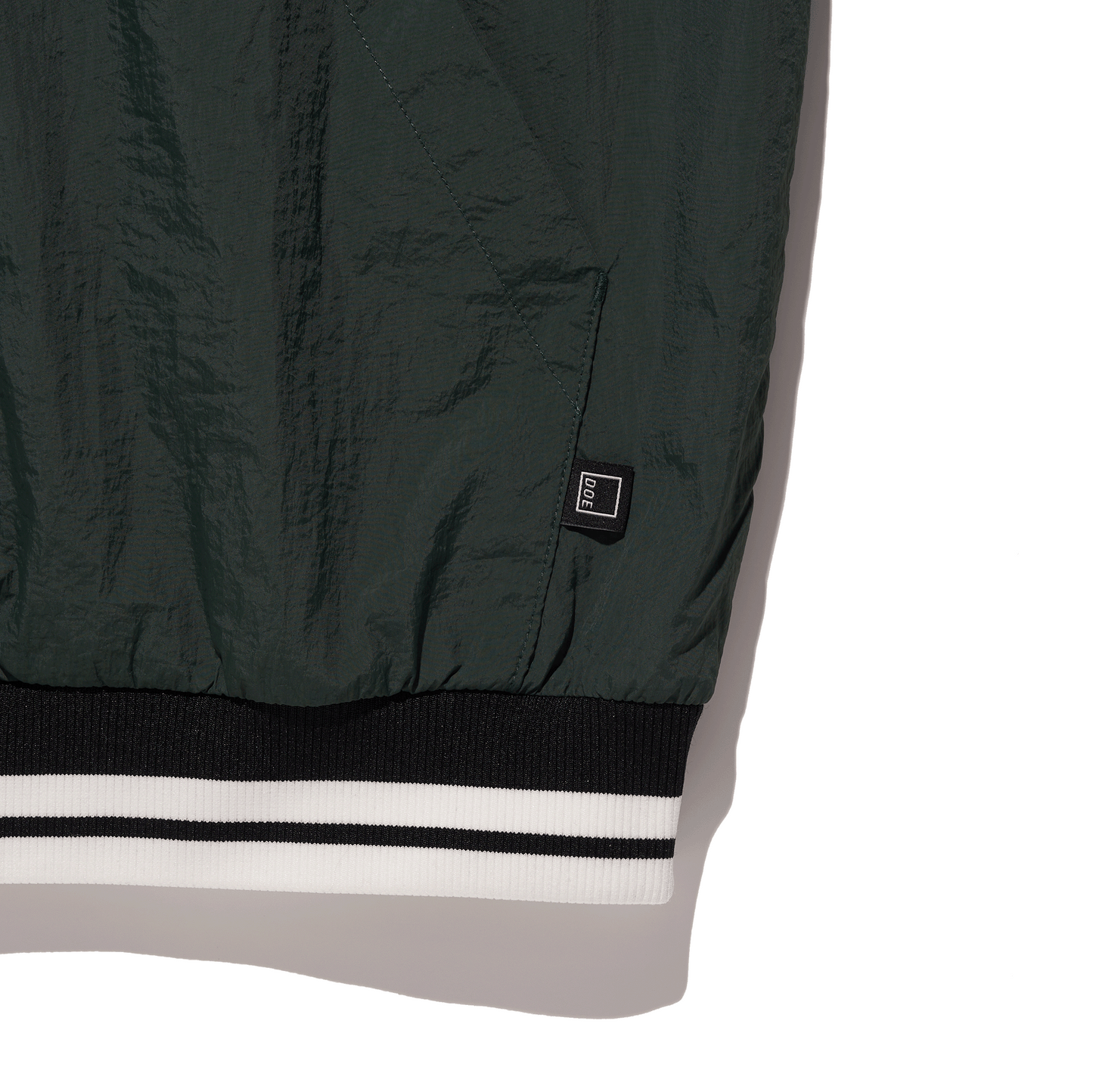 DOE W.R TEAM PULLOVER GAME SHIRT