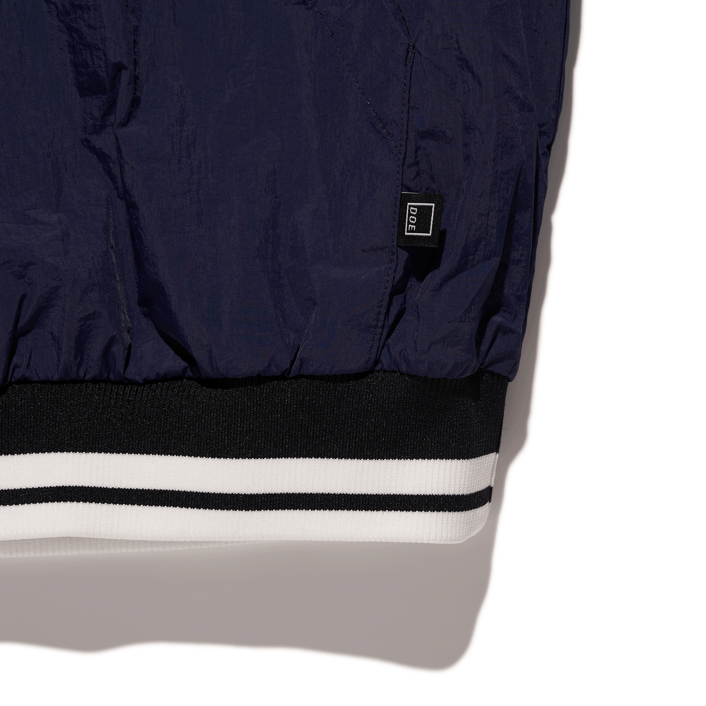 DOE W.R TEAM PULLOVER GAME SHIRT