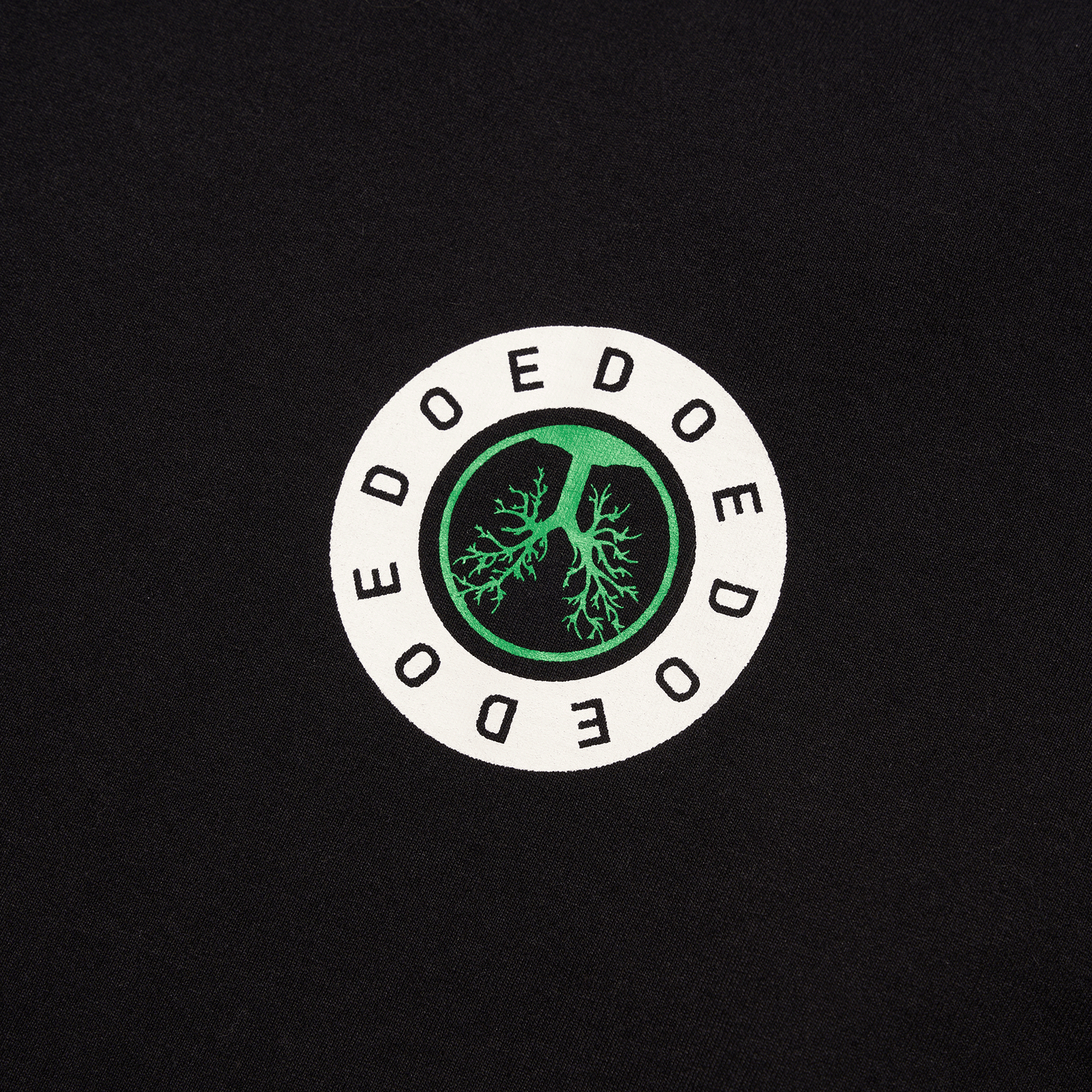 DOE TAKE A BREATH LS TEE
