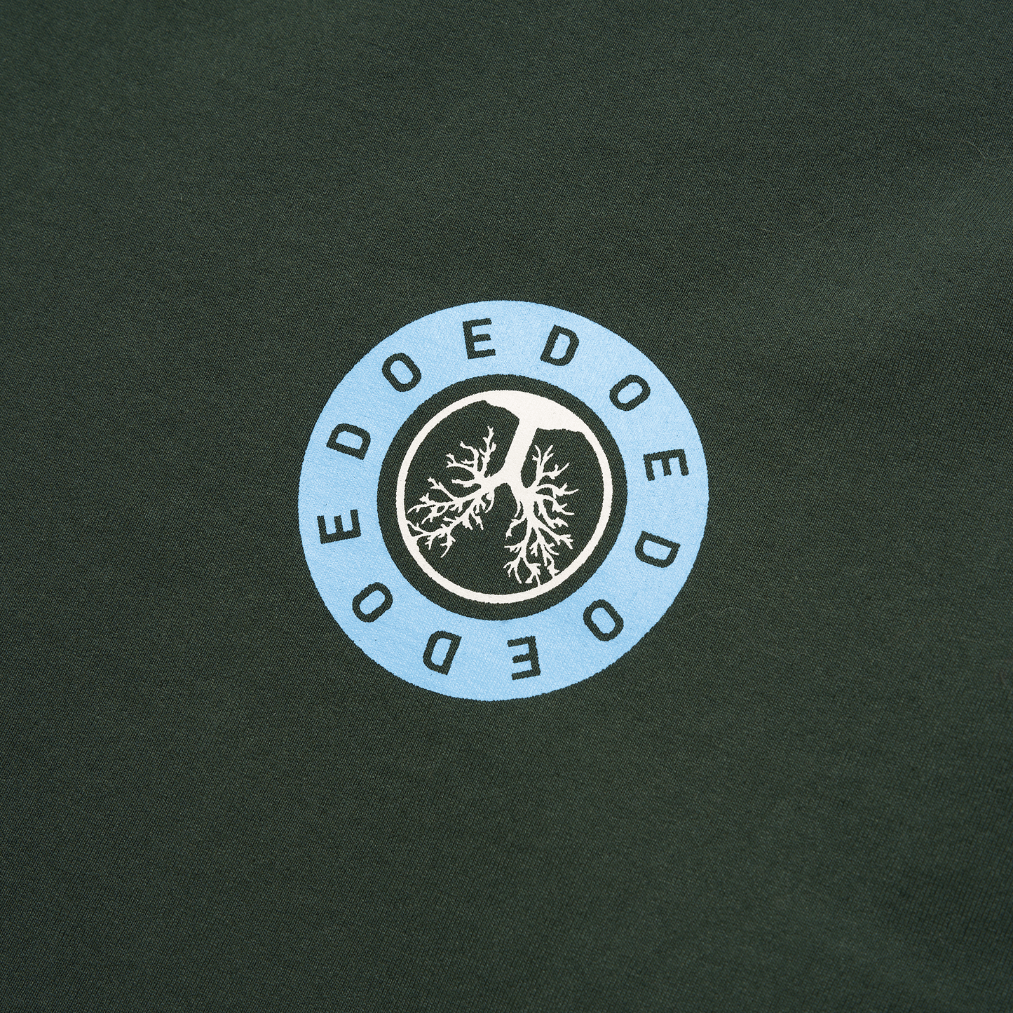 DOE TAKE A BREATH LS TEE