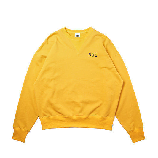 DOE 公共监事 CREWNECK