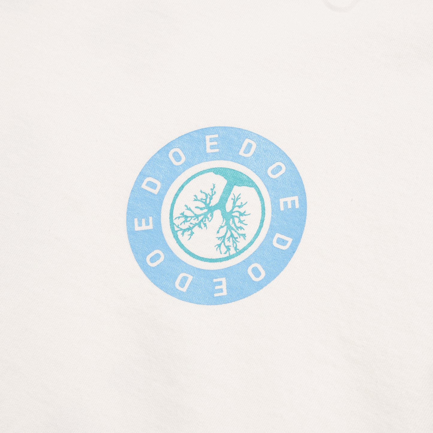 DOE TAKE A BREATH LS TEE