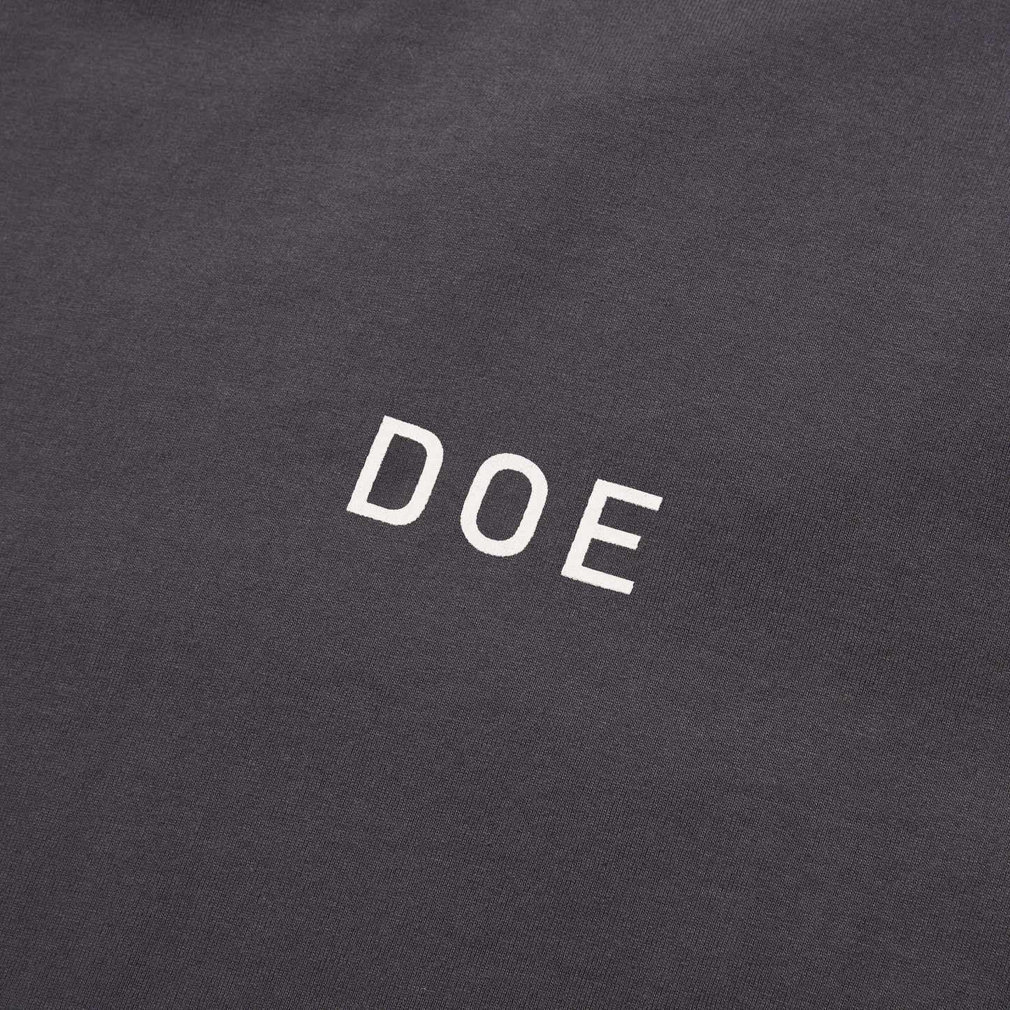 DOE CAN’T BREATHE TEE