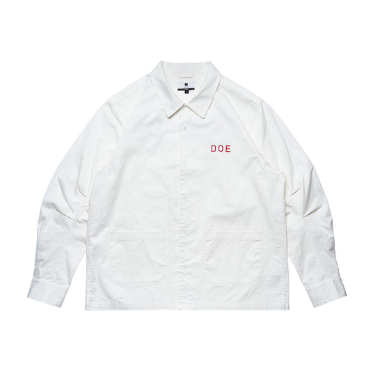 DOE 公共监事 LS WORK SHIRT