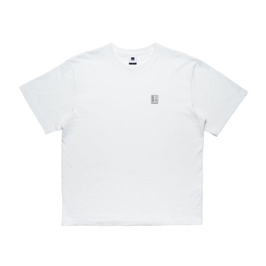 DOE 公共监事 ONE POINT TEE