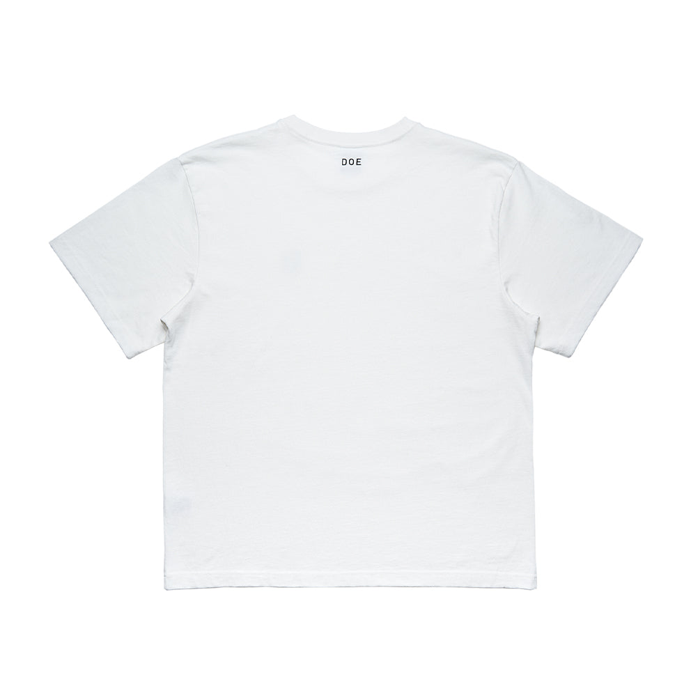 DOE 公共监事 ONE POINT TEE