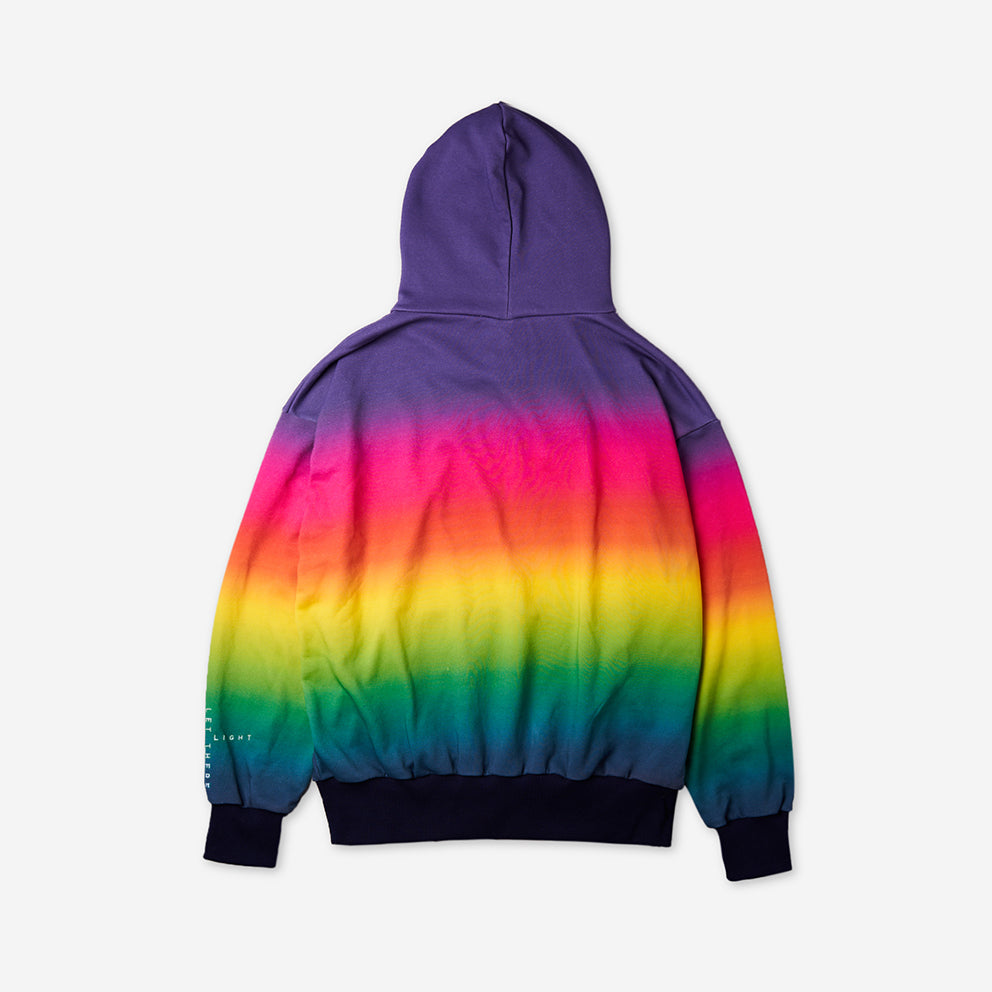 DOE LTBL EMOBROIDERY HOODIE
