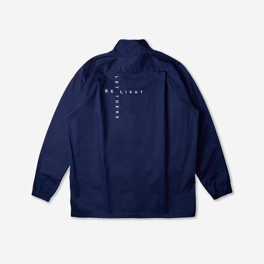 DOE LTBL LS ZIP SHIRT