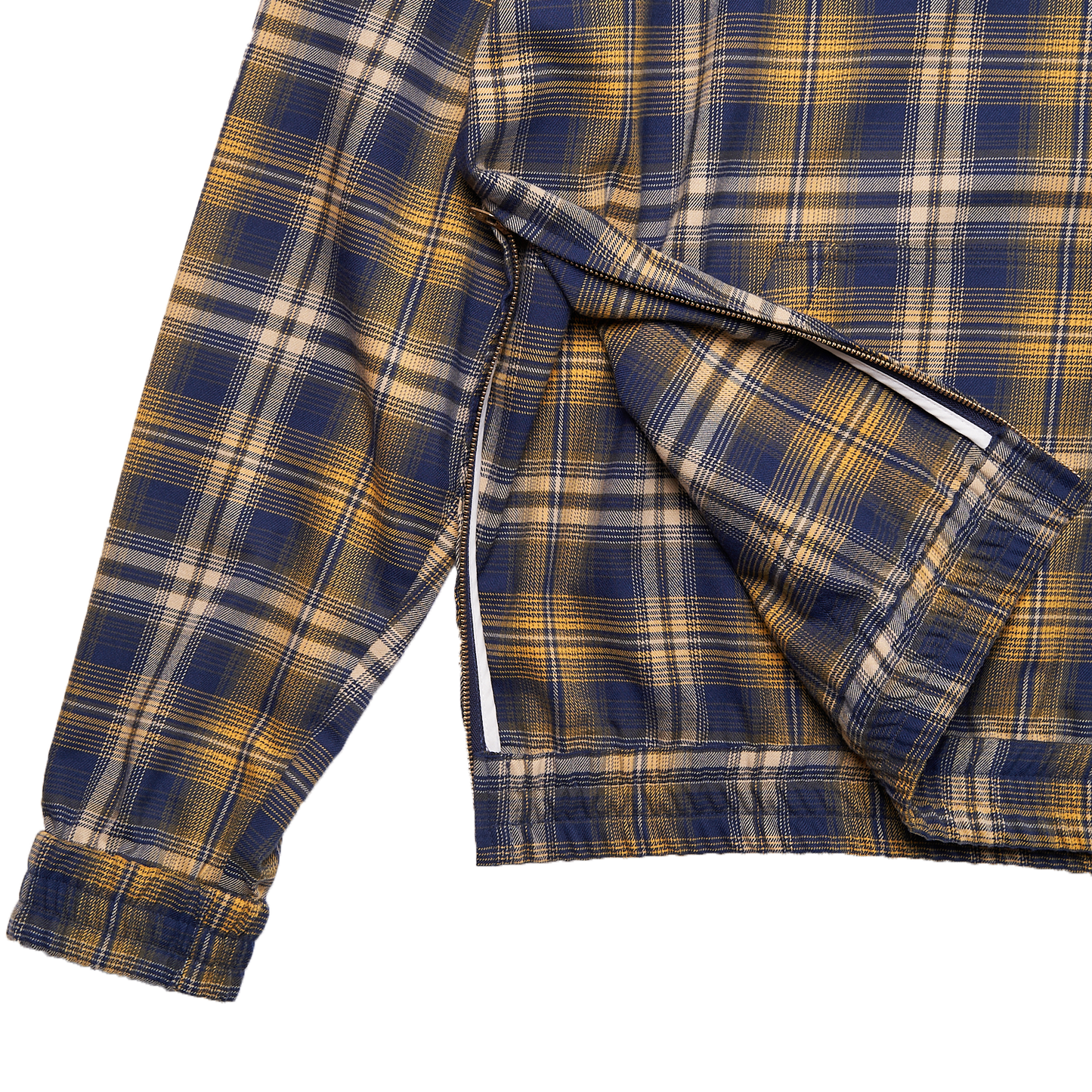 DOE LOGO ONE POINT CREWNECK