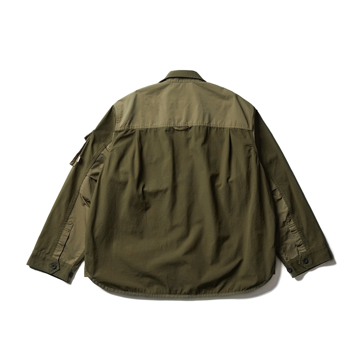DOE RIP-STOP FIELD JACKET