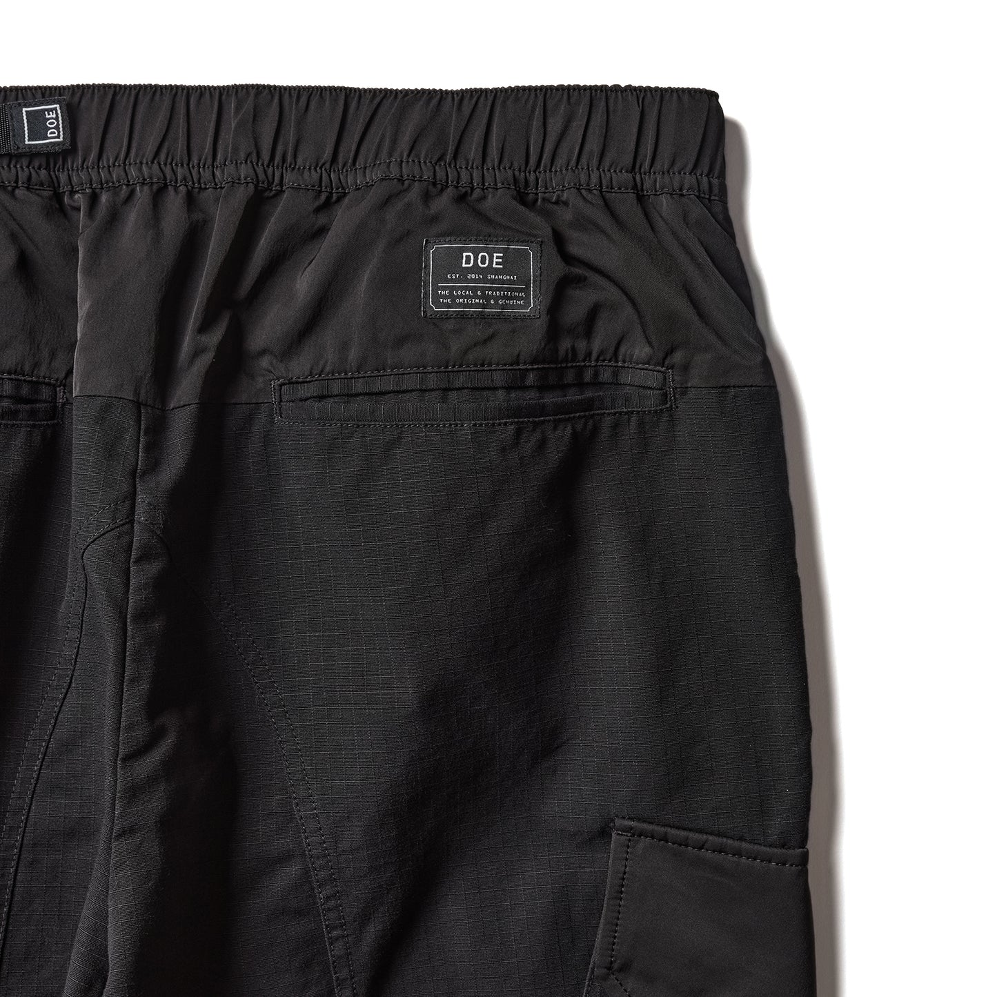 DOE RIP-STOP CARGO PANTS