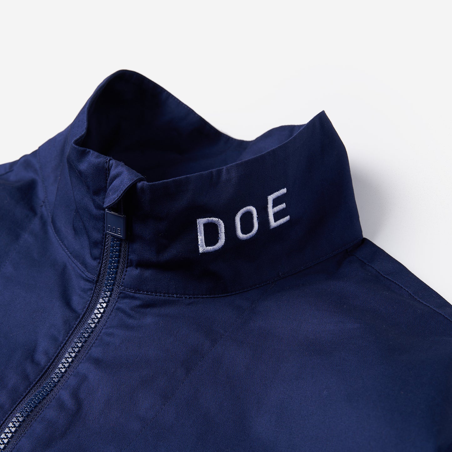 DOE LTBL LS ZIP SHIRT