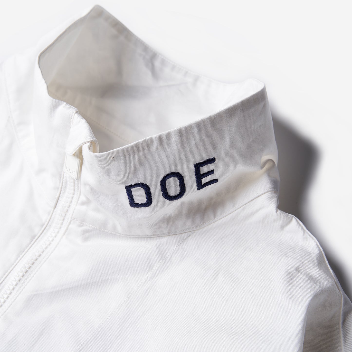 DOE LTBL LS ZIP SHIRT