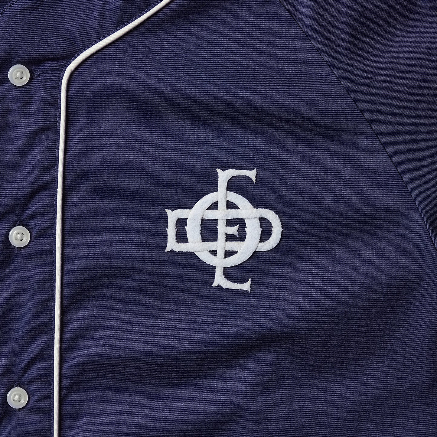 DOE VMVD LOGO B.B LS SHIRT