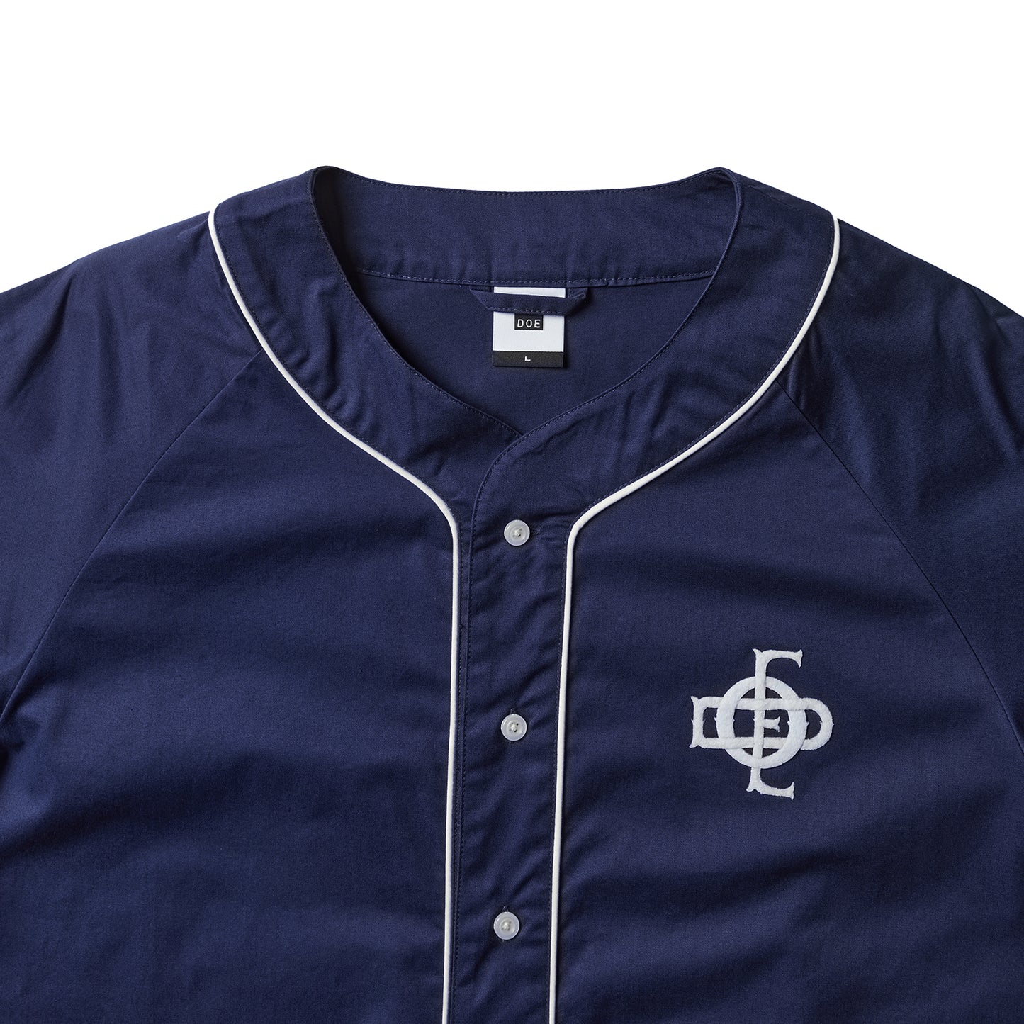 DOE VMVD LOGO B.B LS SHIRT