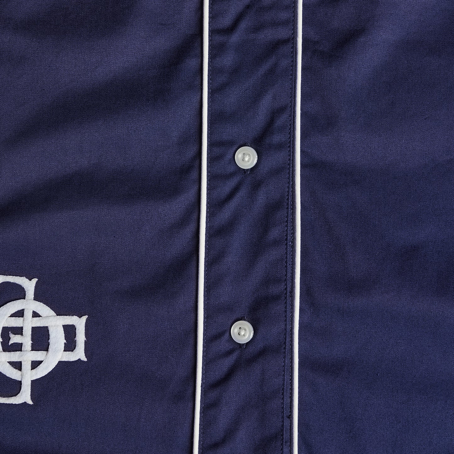 DOE VMVD LOGO B.B LS SHIRT