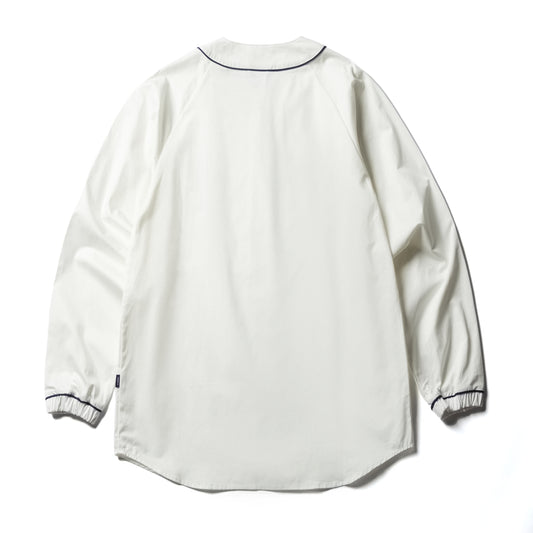 DOE VMVD LOGO B.B LS SHIRT