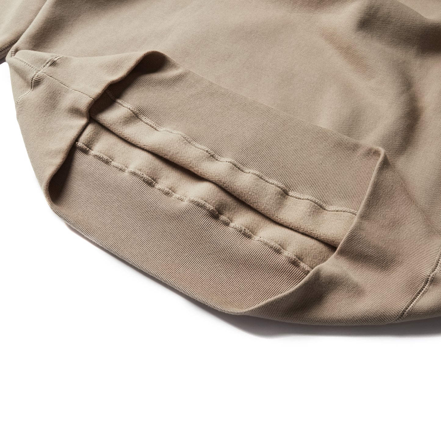 DOE COLLEGE LOGO EMBROIDERY HOODIE