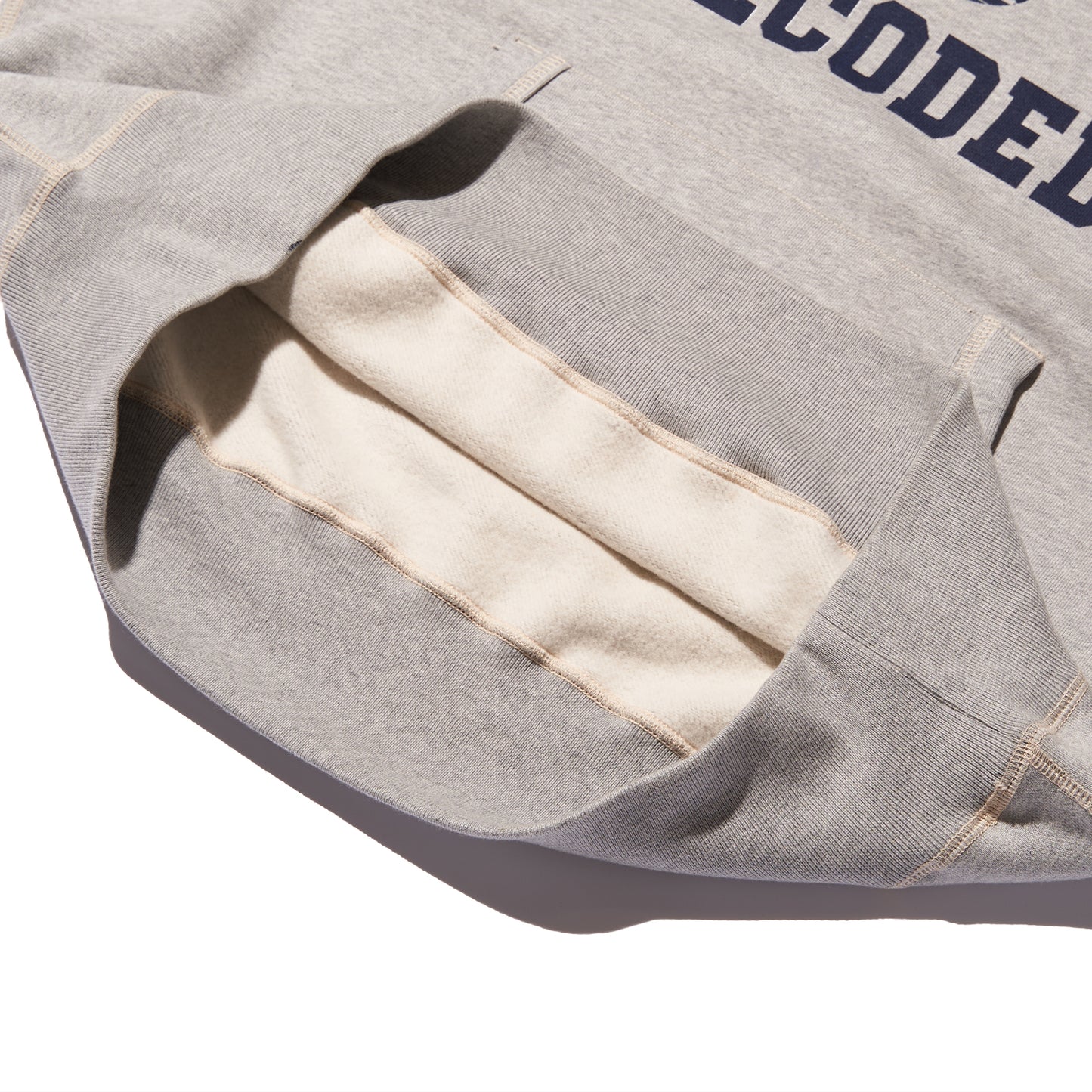 DOE W.R COLLEGE HOODIE