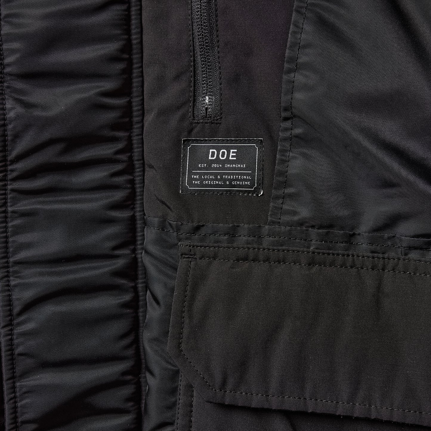 DOE MOUNTAIN JACKET