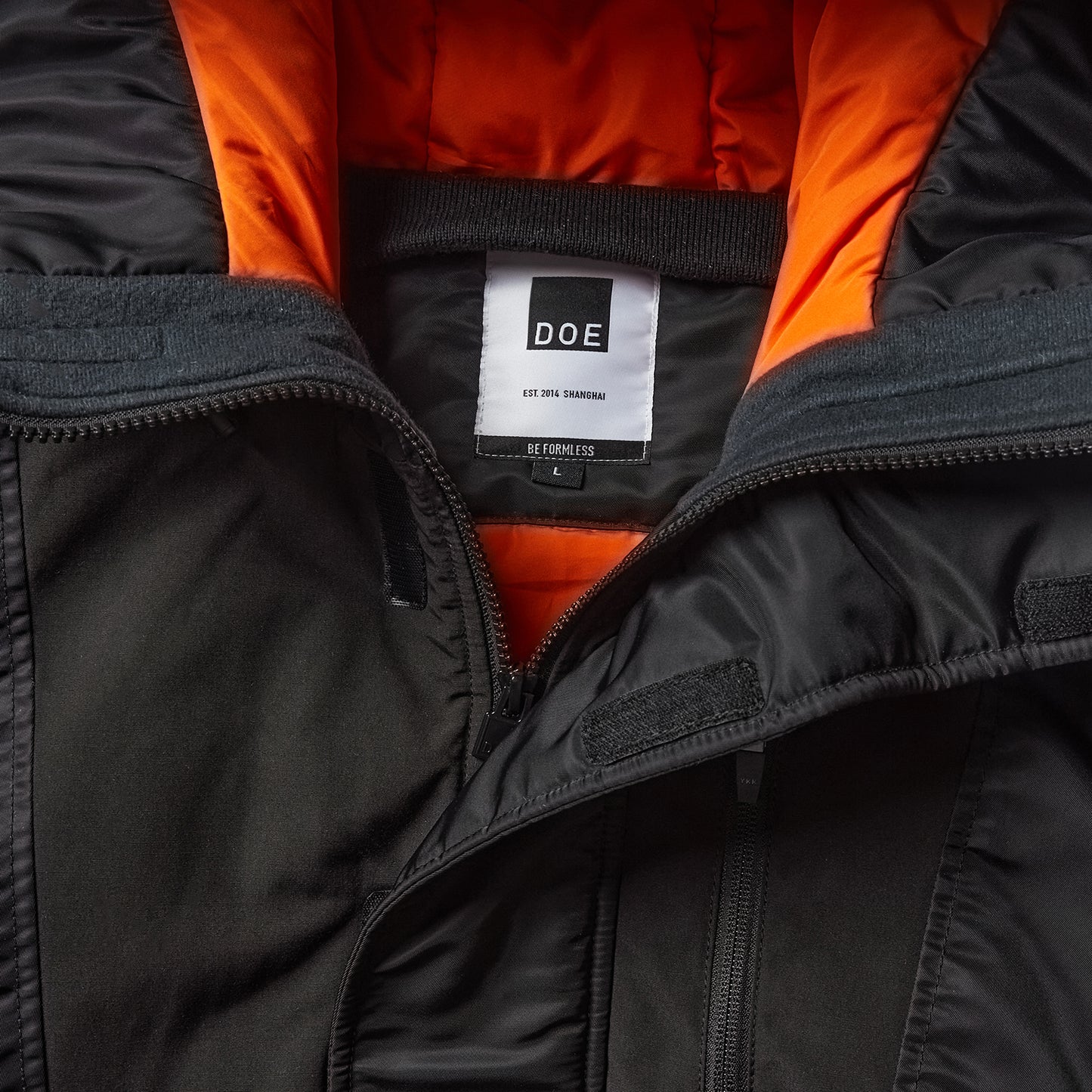 DOE MOUNTAIN JACKET
