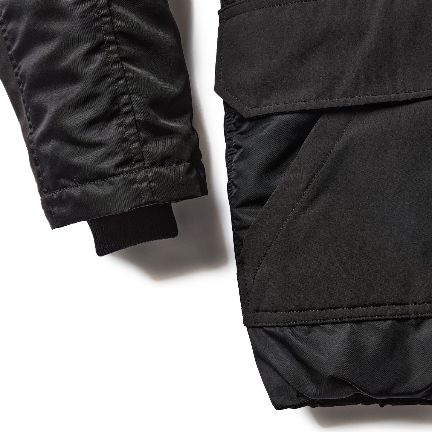 DOE MOUNTAIN JACKET