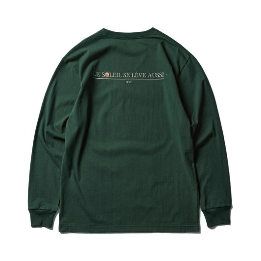 DOE SOLEIL LS TEE