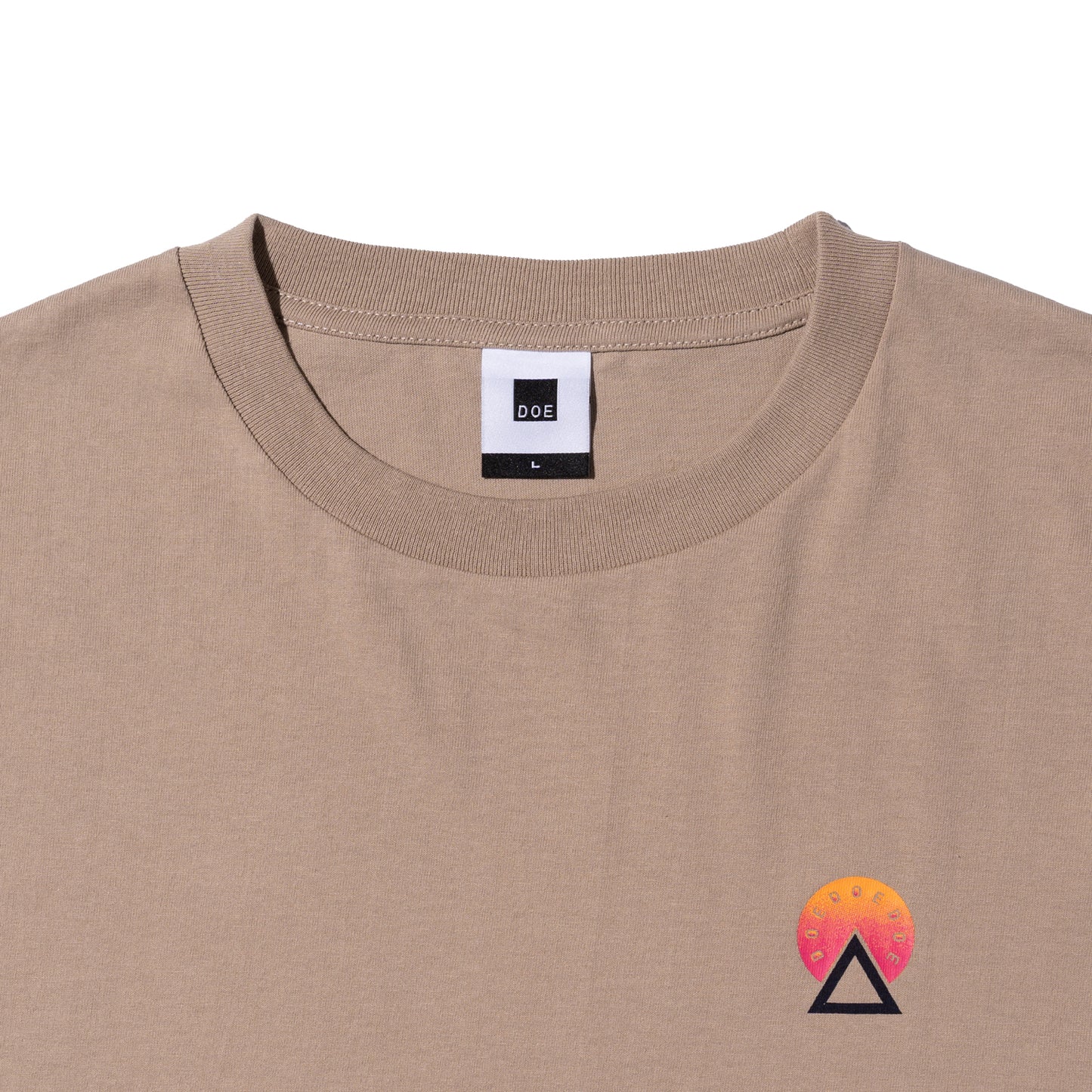 DOE SOLEIL LS TEE
