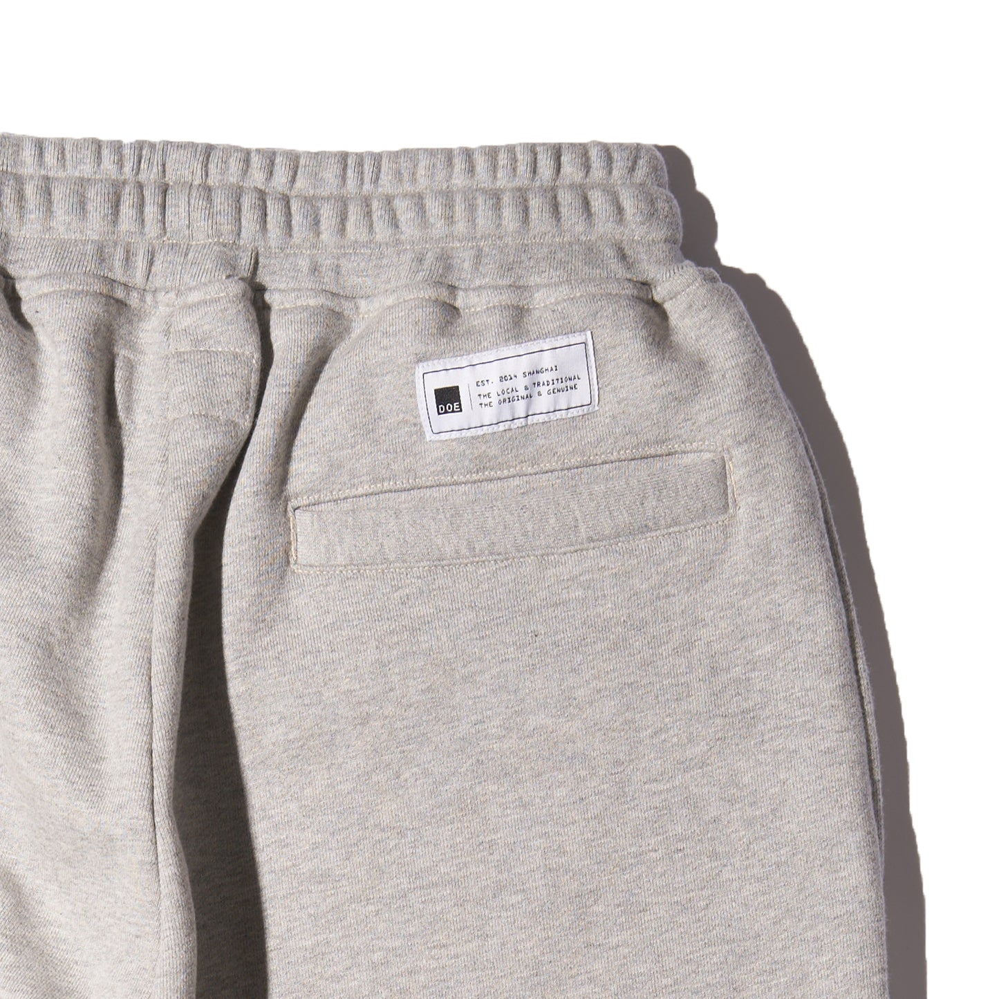 DOE W.R COLLEGE SWEAT PANTS