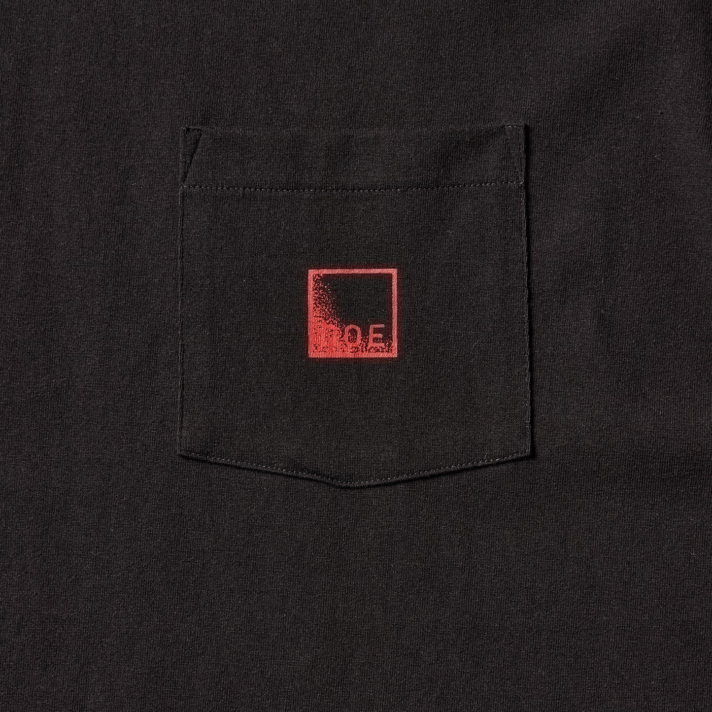 DOE BABEL POCKET TEE