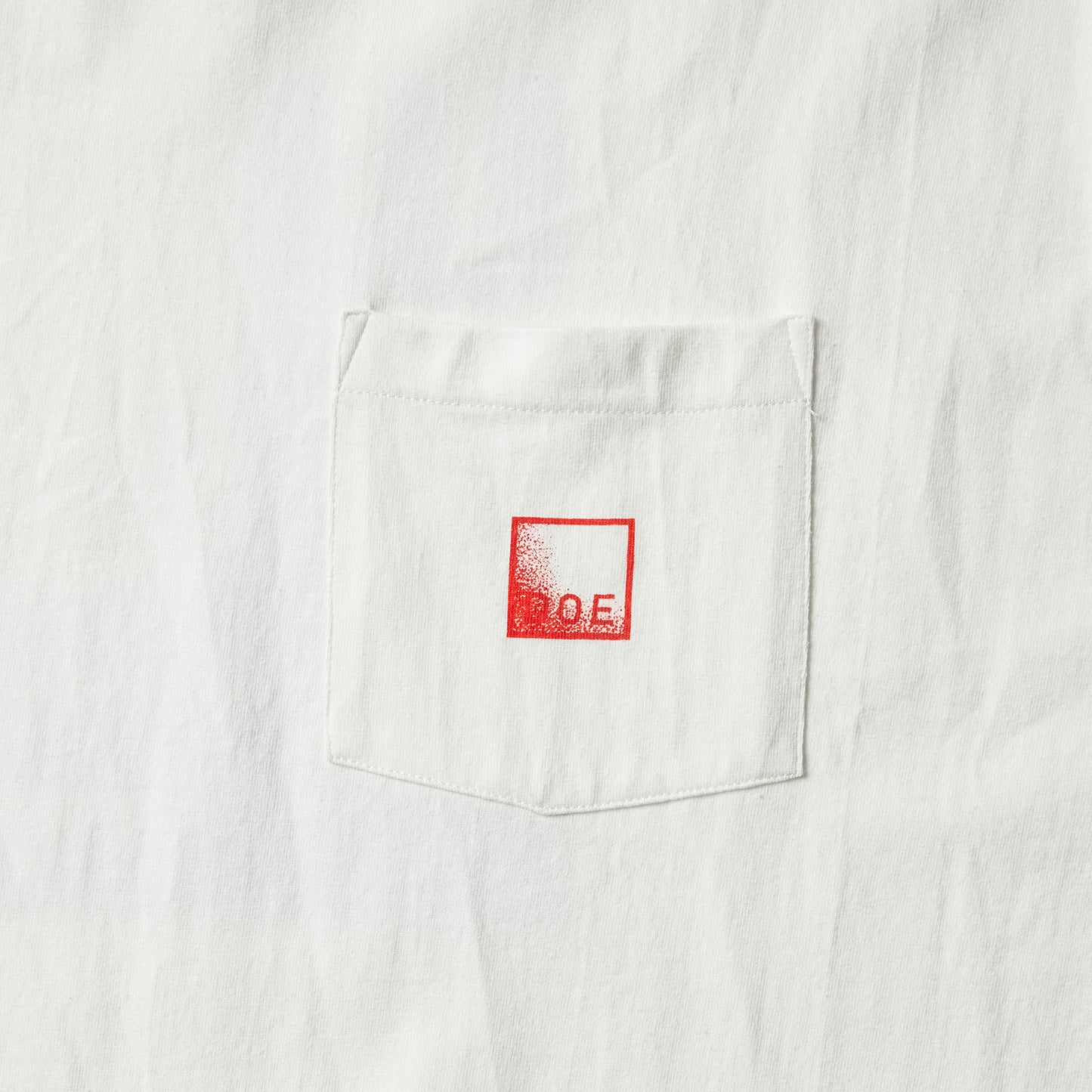 DOE BABEL POCKET TEE