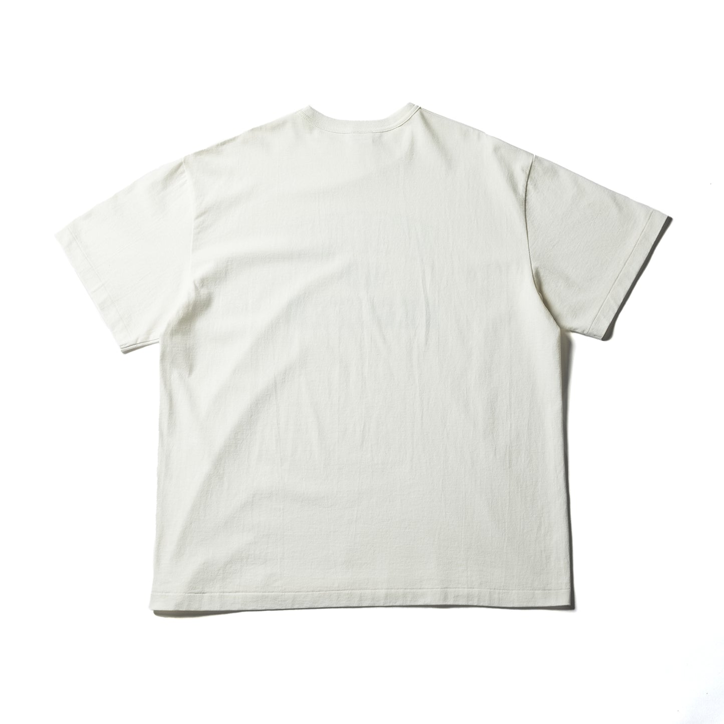 DOE W.R COLLEGE AUTHENTIC TEE