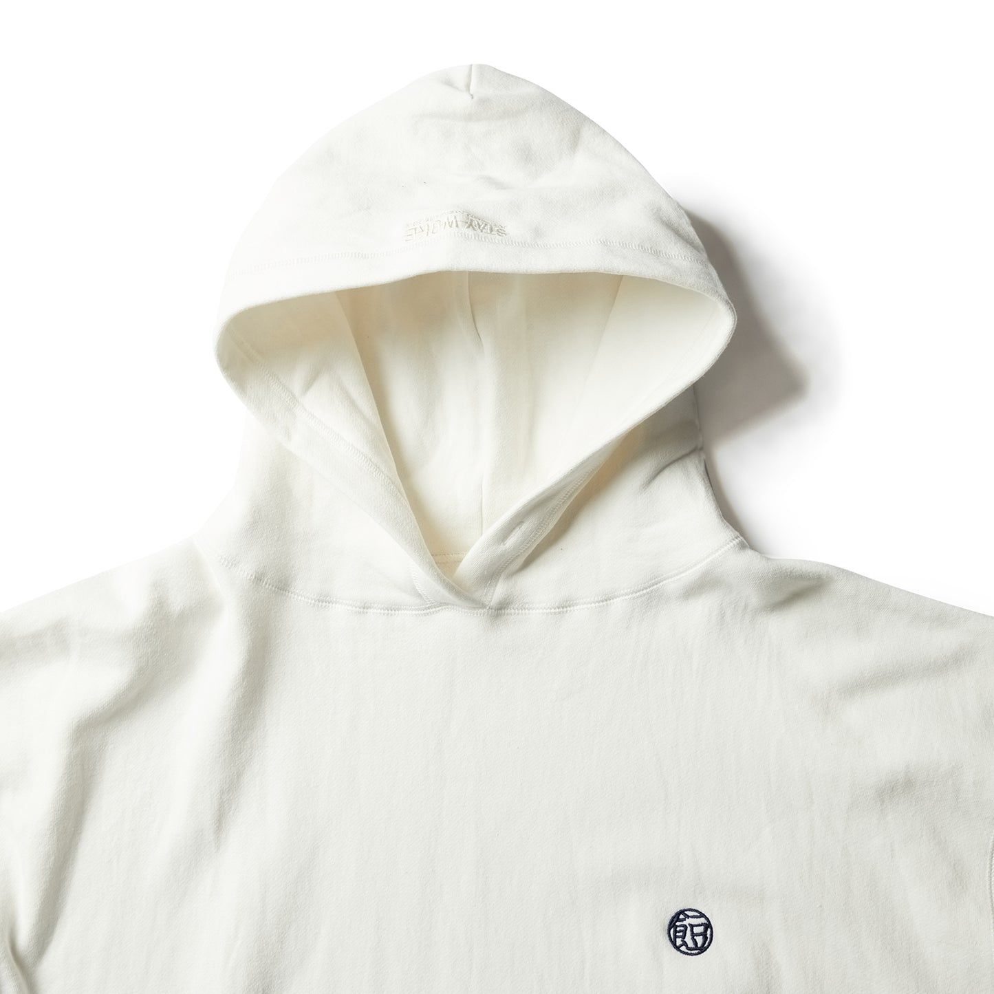 餖 LOGO HOODIE