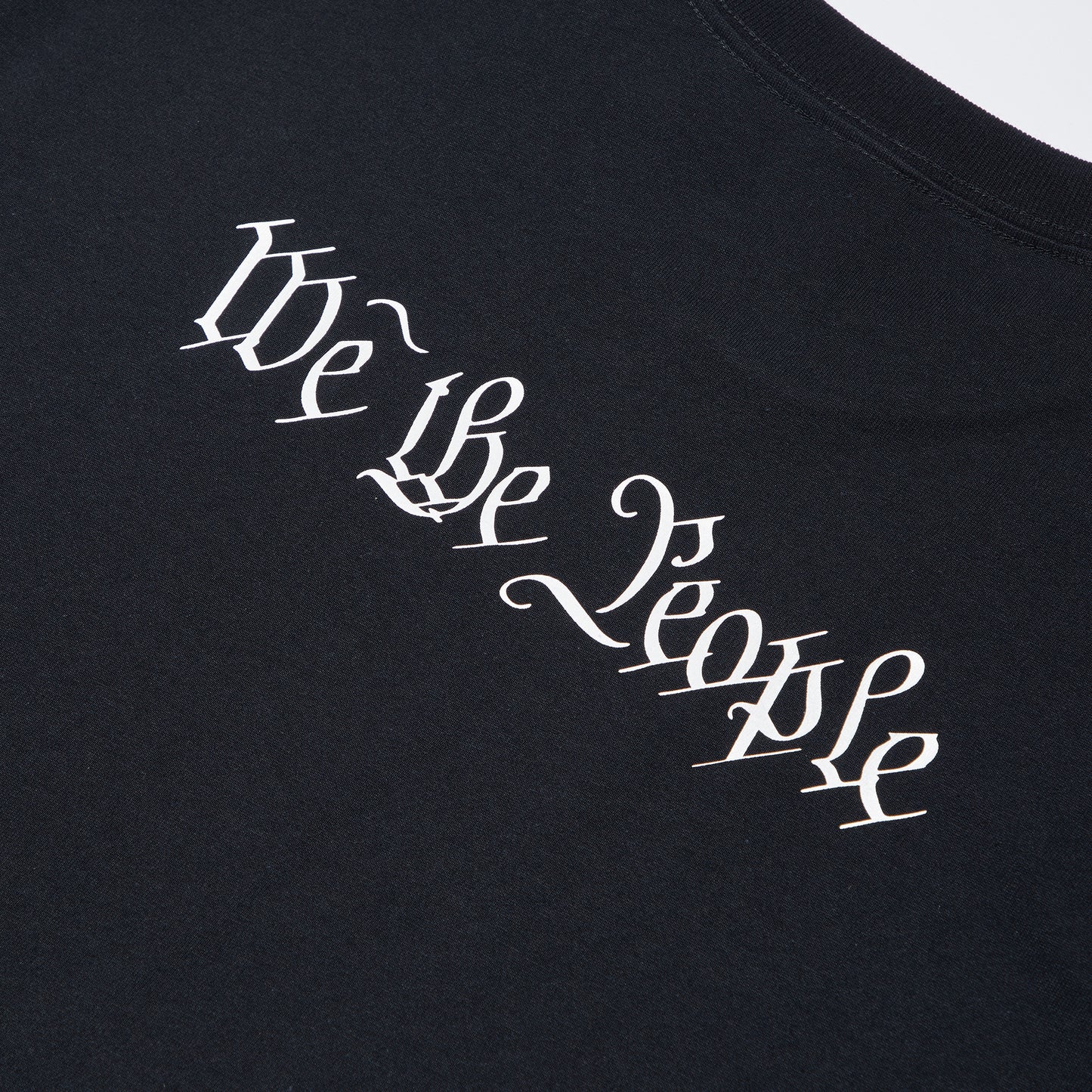 DOE WE THE PEOPLE TEE