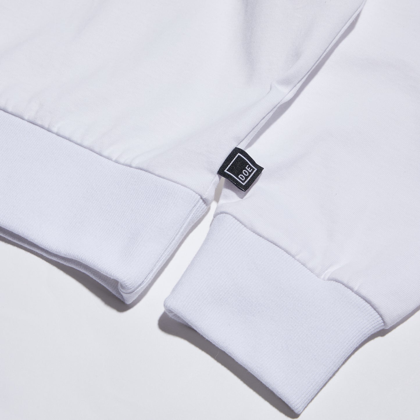 DOE LOGO ONE POINT LS TEE