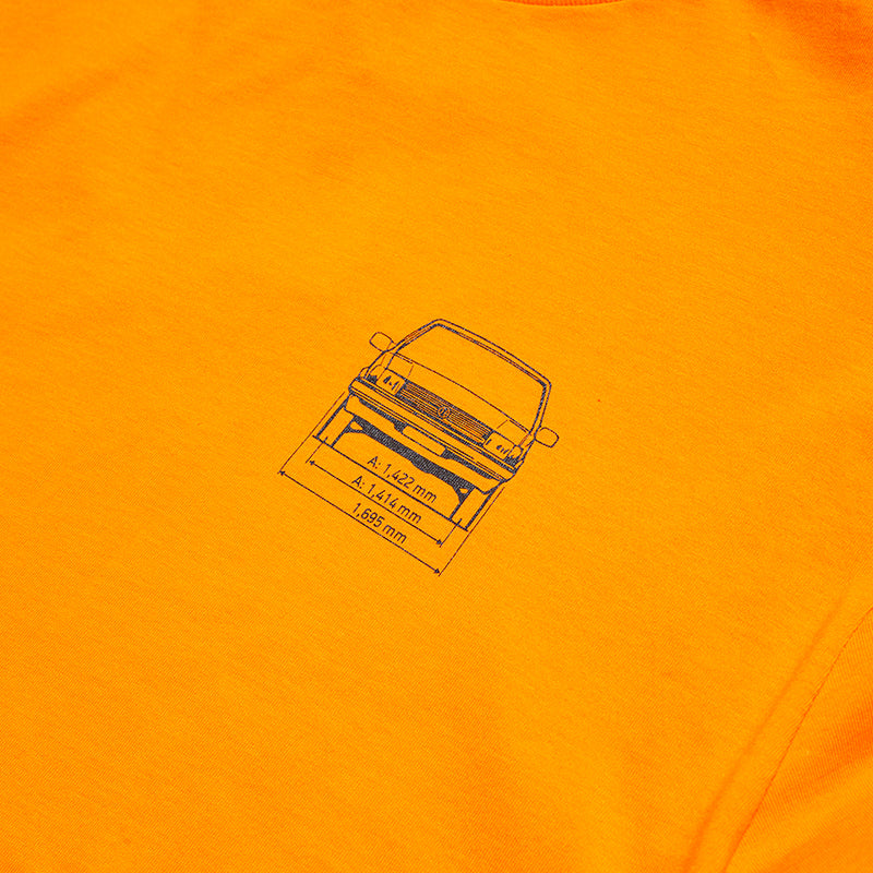 DOE CAR LS TEE
