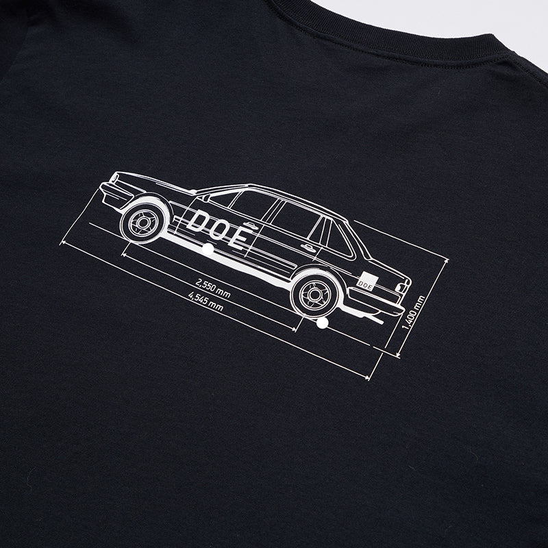 DOE CAR LS TEE